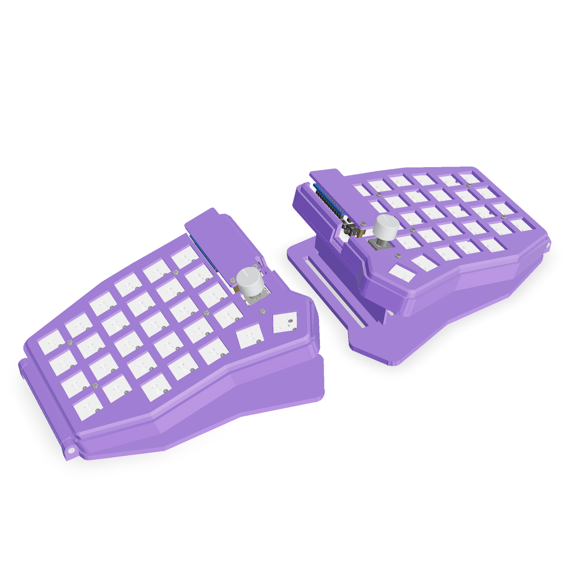 Custom keyboard image