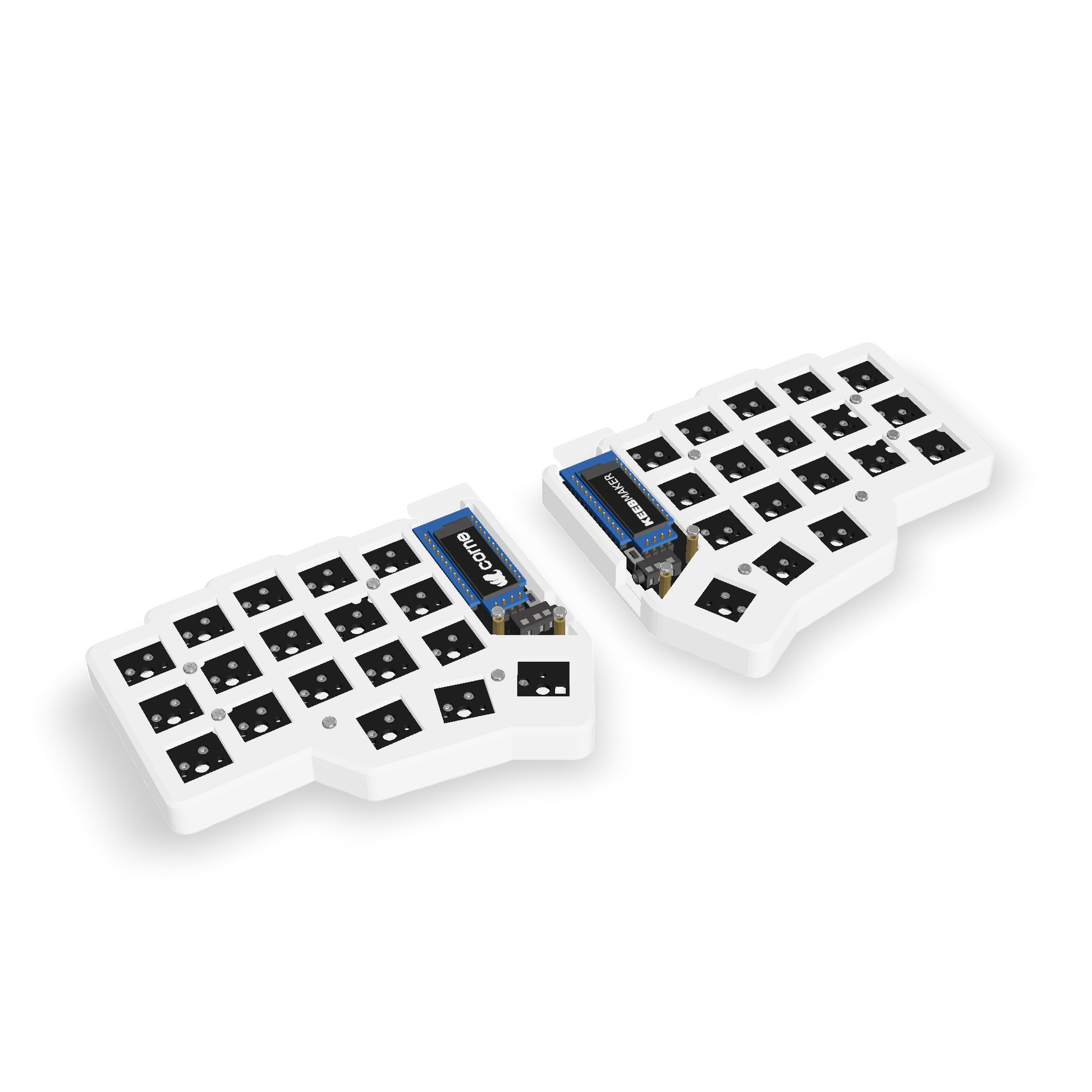 Custom keyboard image