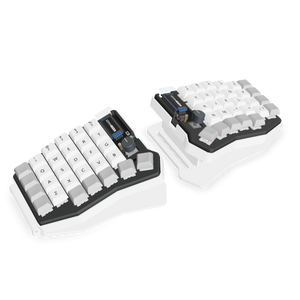 Custom keyboard image