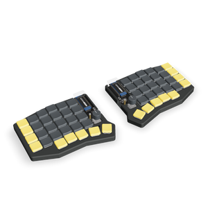 Custom keyboard image