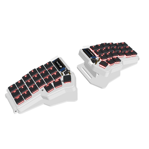 Custom keyboard image
