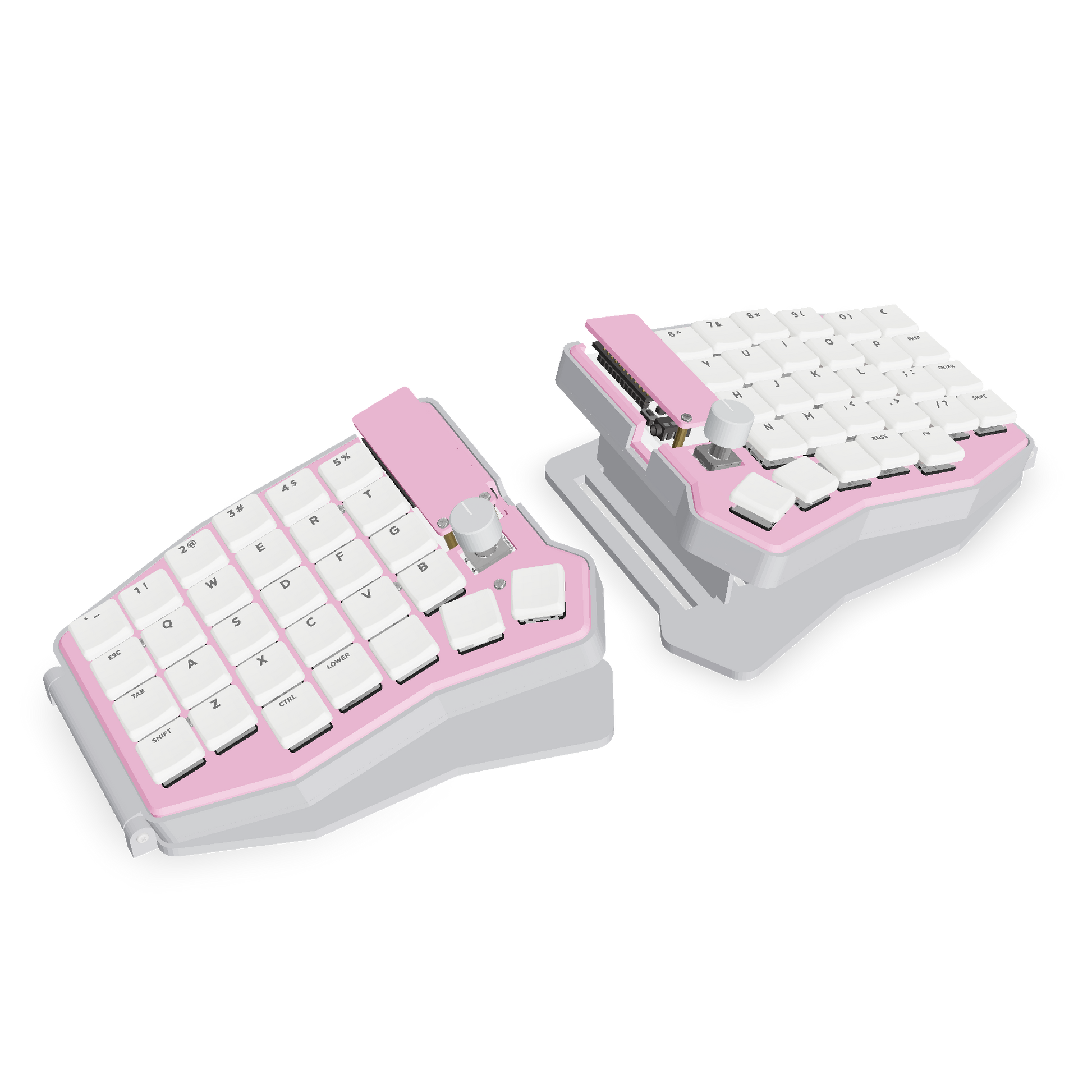 Custom keyboard image