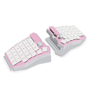Custom keyboard image