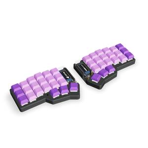 Custom keyboard image