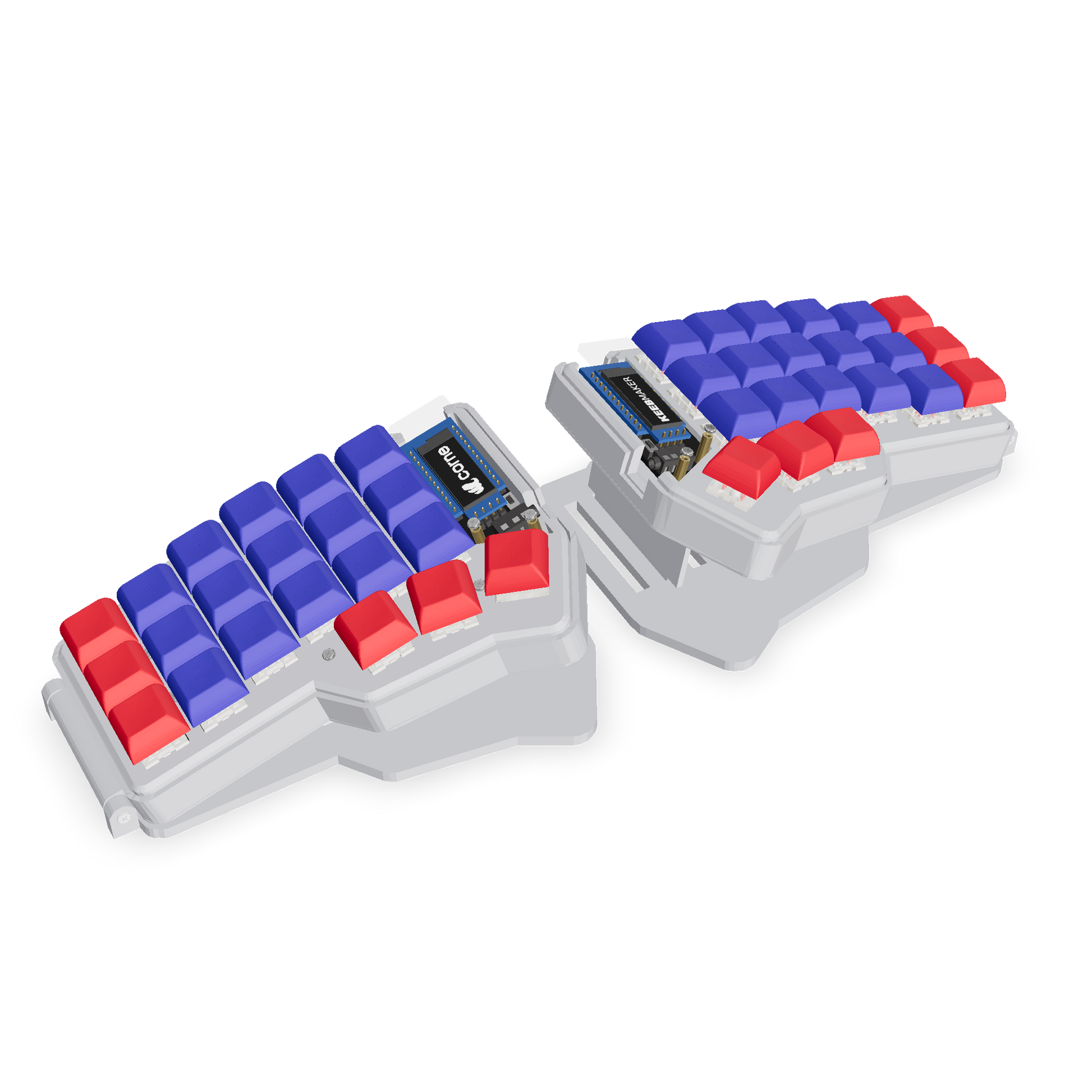 Custom keyboard image