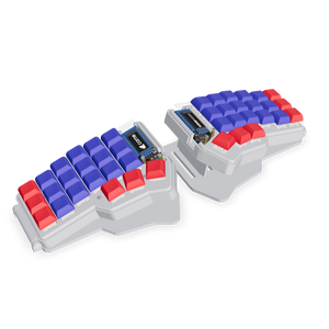 Custom keyboard image