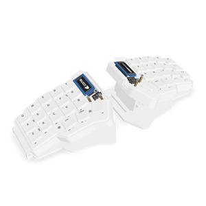 Custom keyboard image