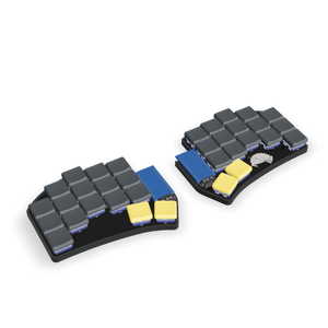 Custom keyboard image