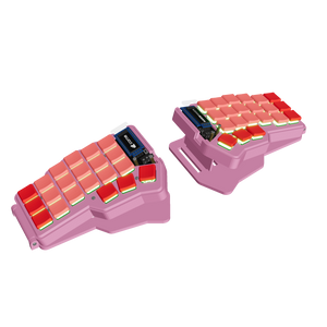 Custom keyboard image