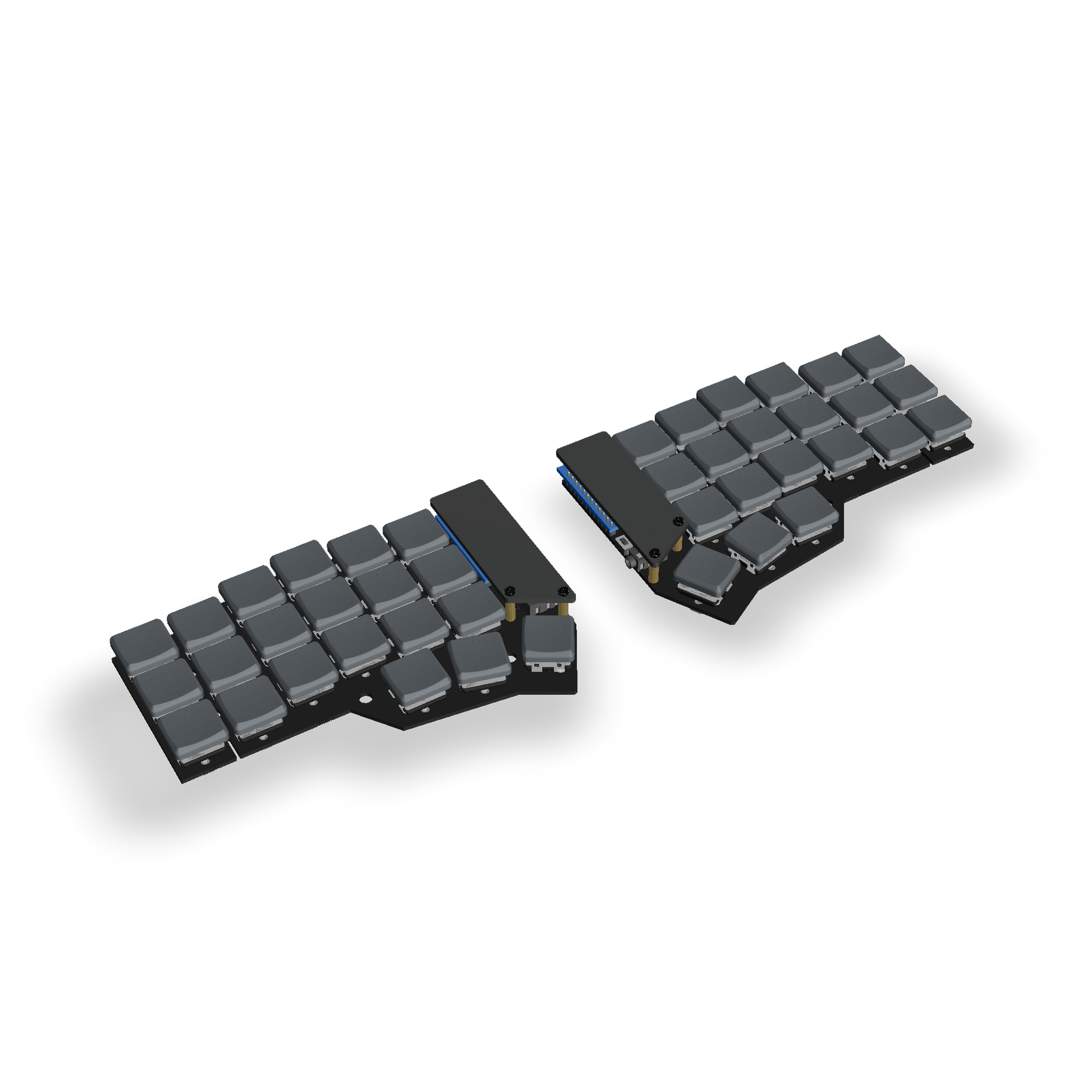 Custom keyboard image