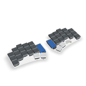 Custom keyboard image