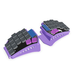 Custom keyboard image