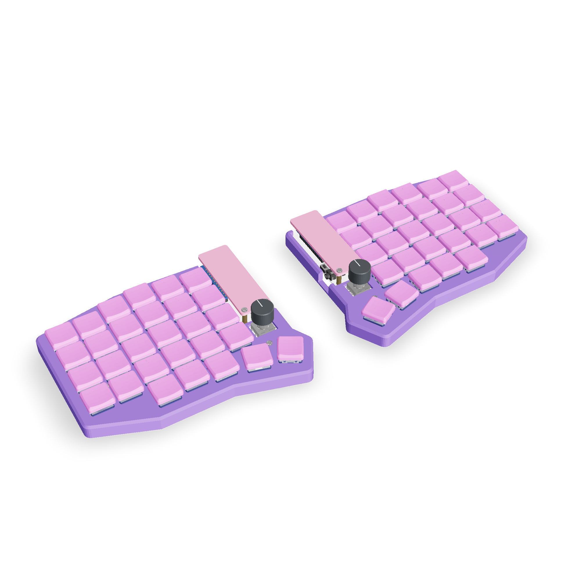 Custom keyboard image