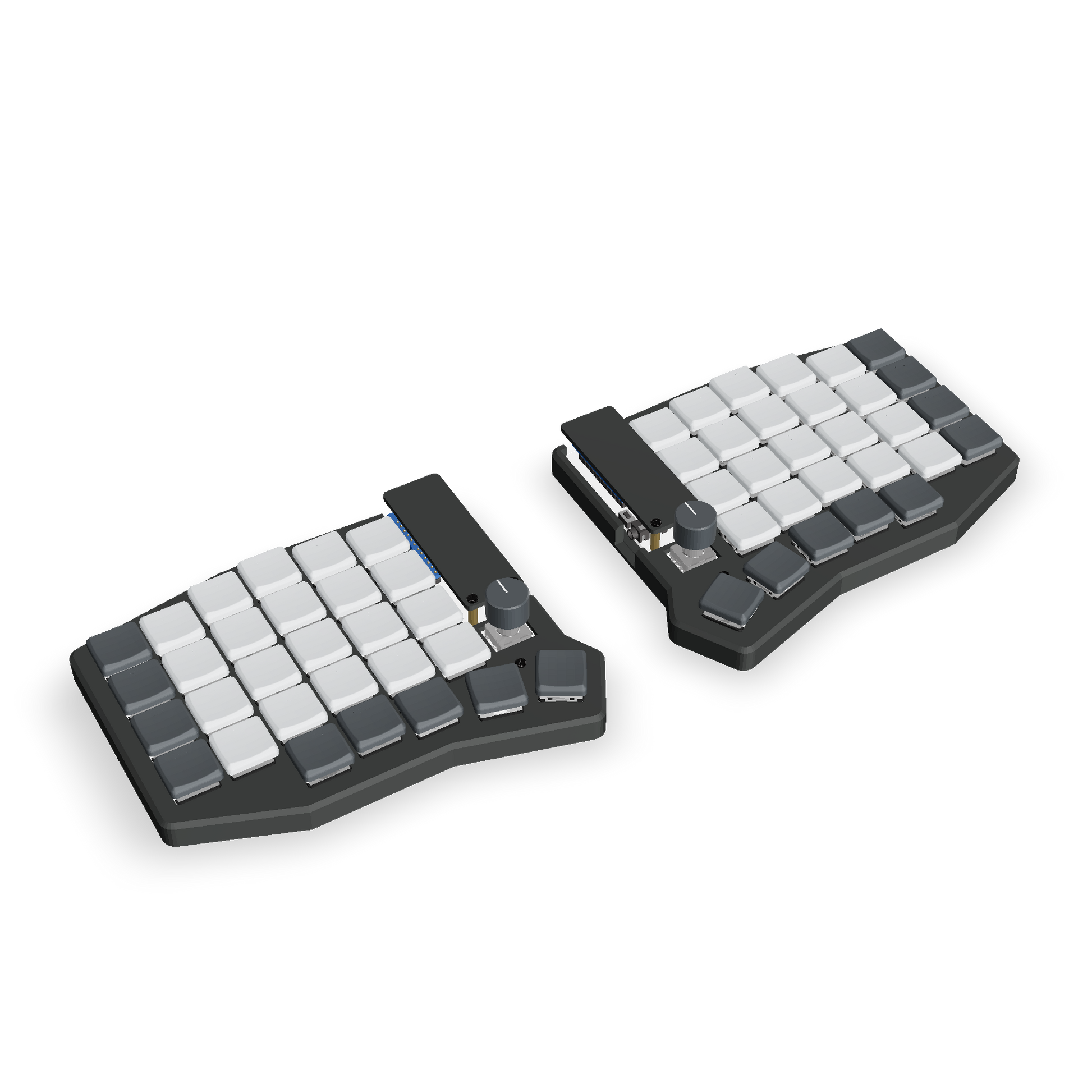 Custom keyboard image