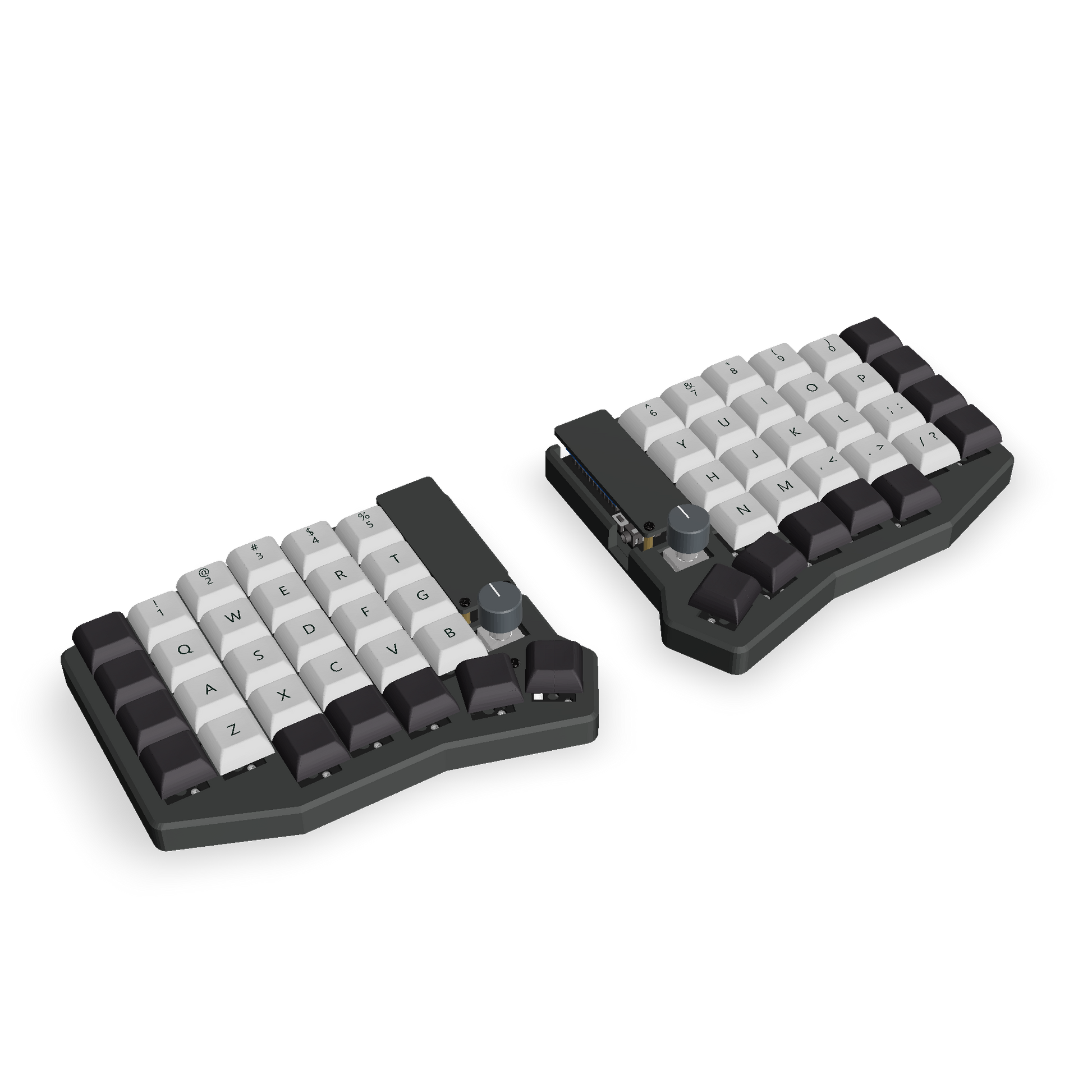 Custom keyboard image