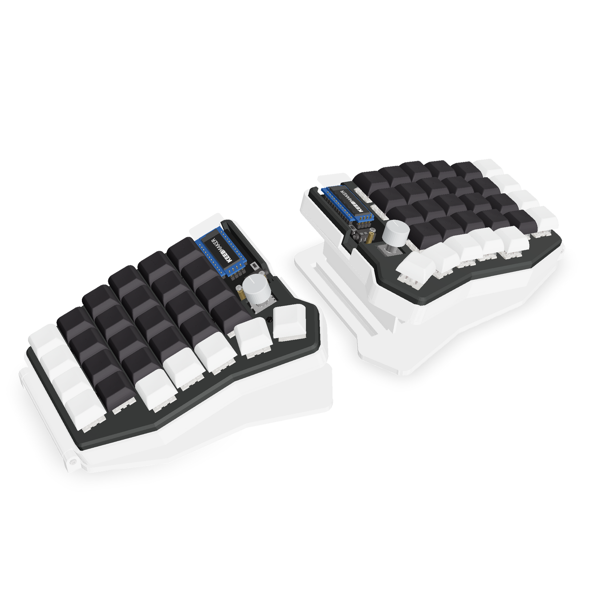 Custom keyboard image