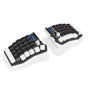 Custom keyboard image