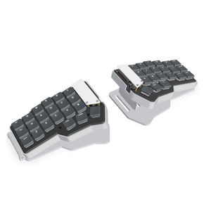 Custom keyboard image