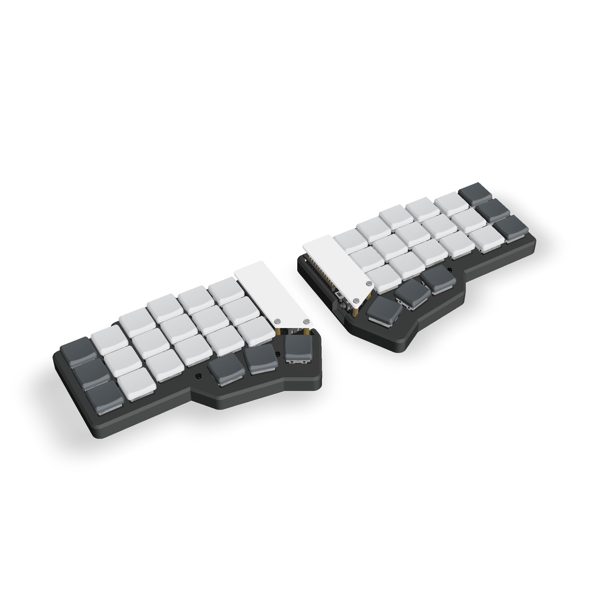Custom keyboard image
