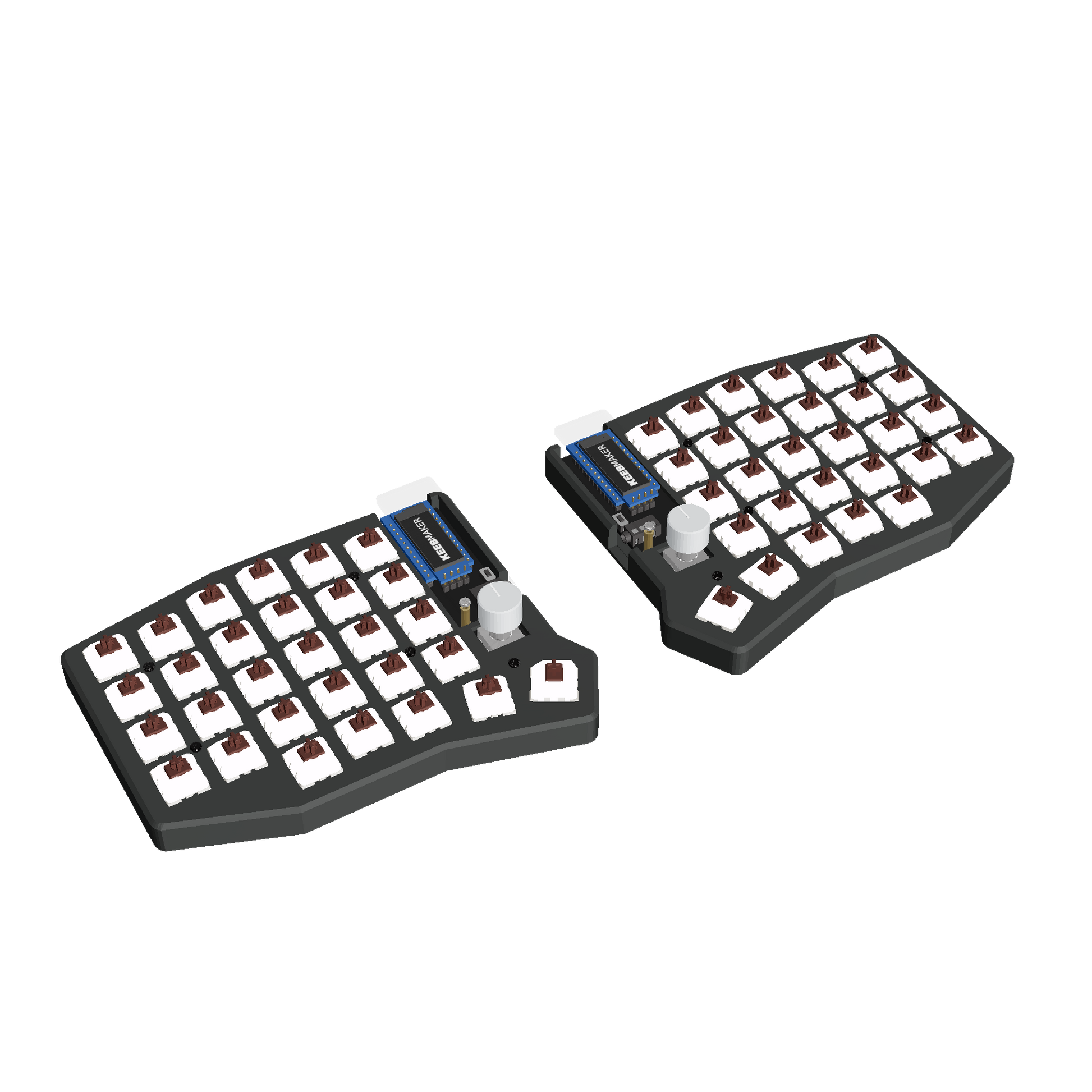 Custom keyboard image