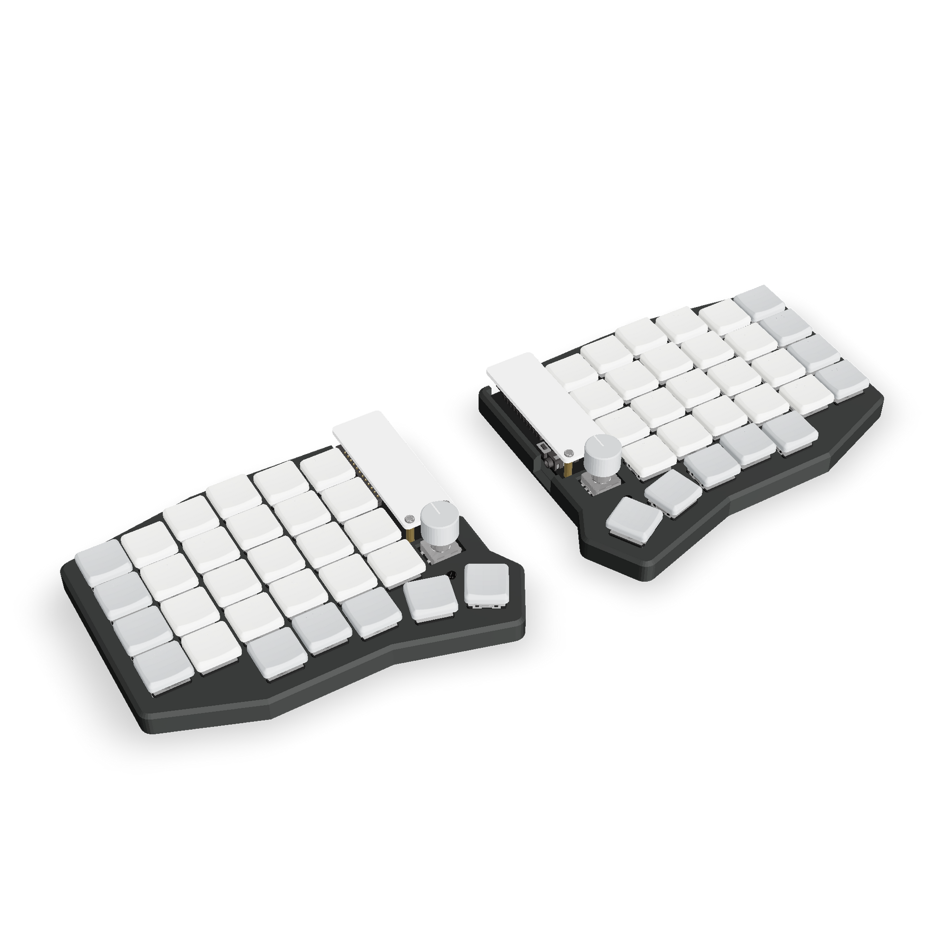 Custom keyboard image