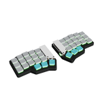 Custom keyboard image