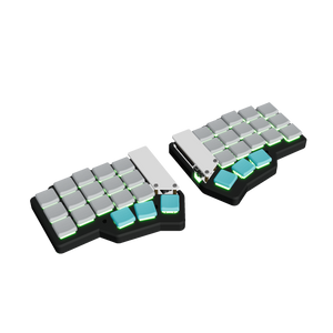 Custom keyboard image