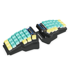 Custom keyboard image