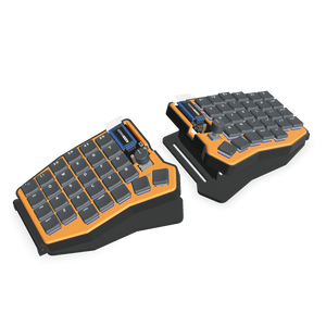 Custom keyboard image