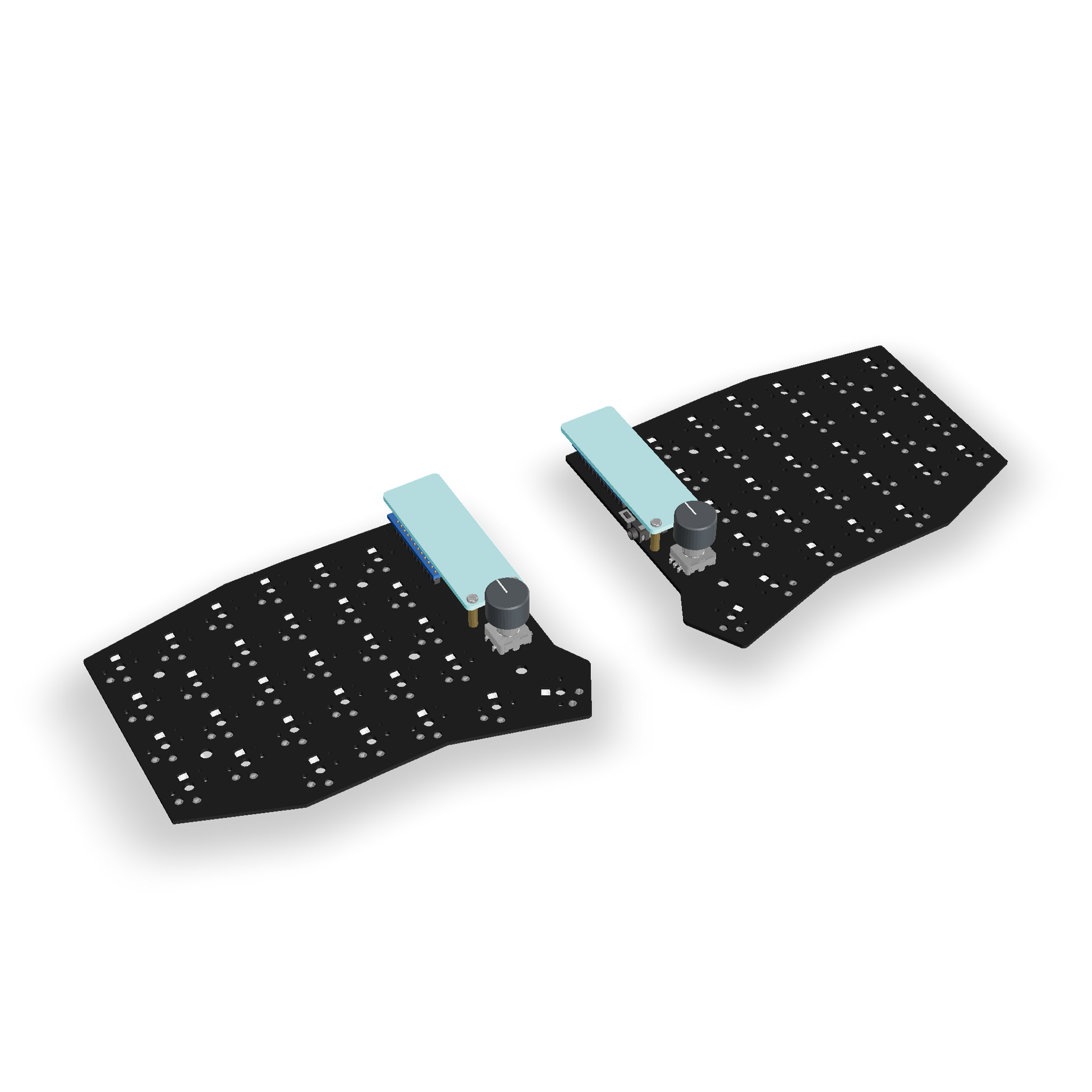 Custom keyboard image