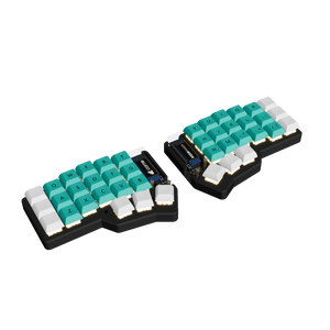 Custom keyboard image