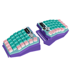 Custom keyboard image