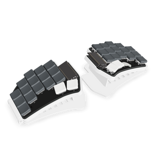 Custom keyboard image