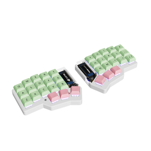 Custom keyboard image