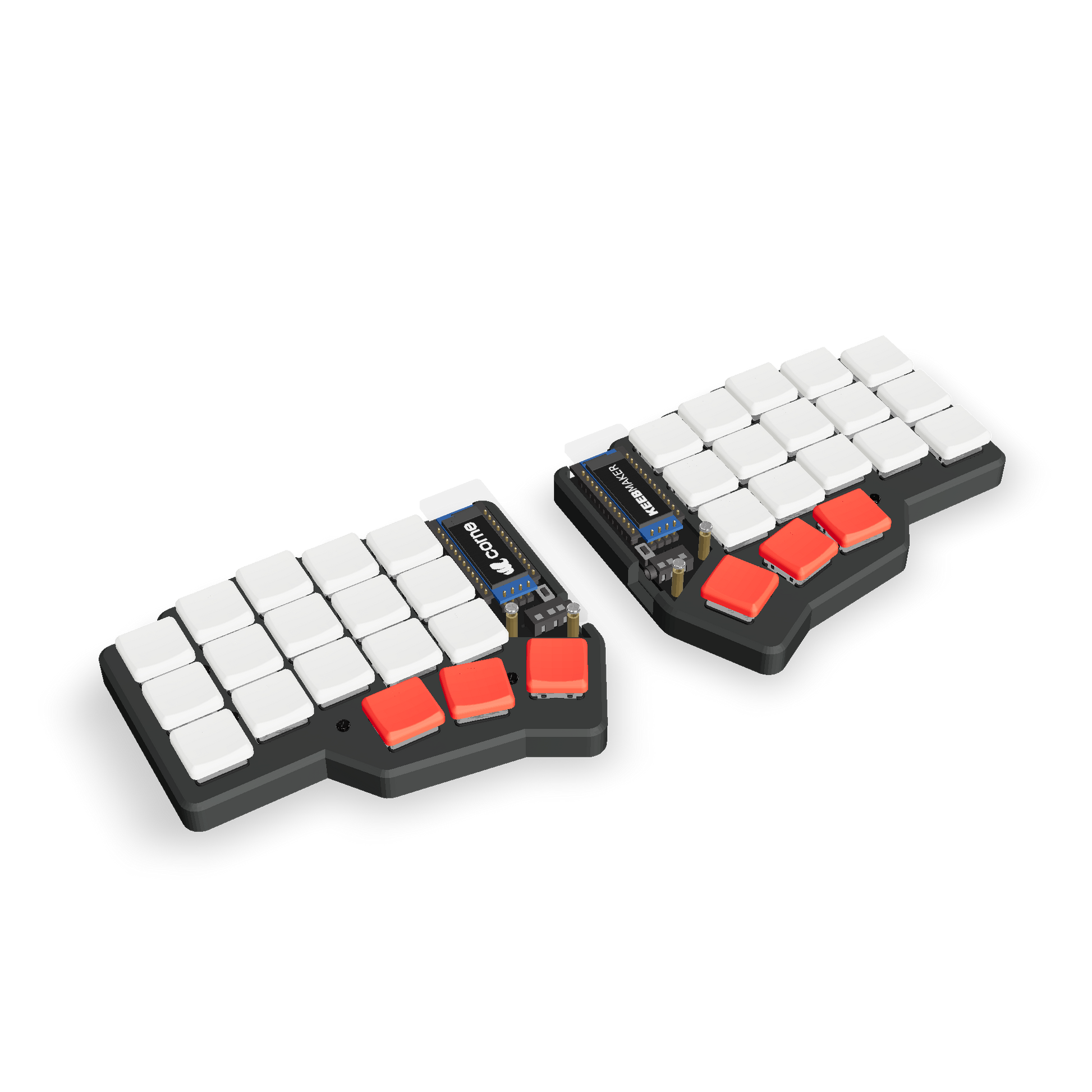 Custom keyboard image