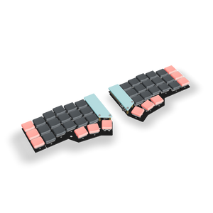 Custom keyboard image