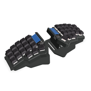 Custom keyboard image