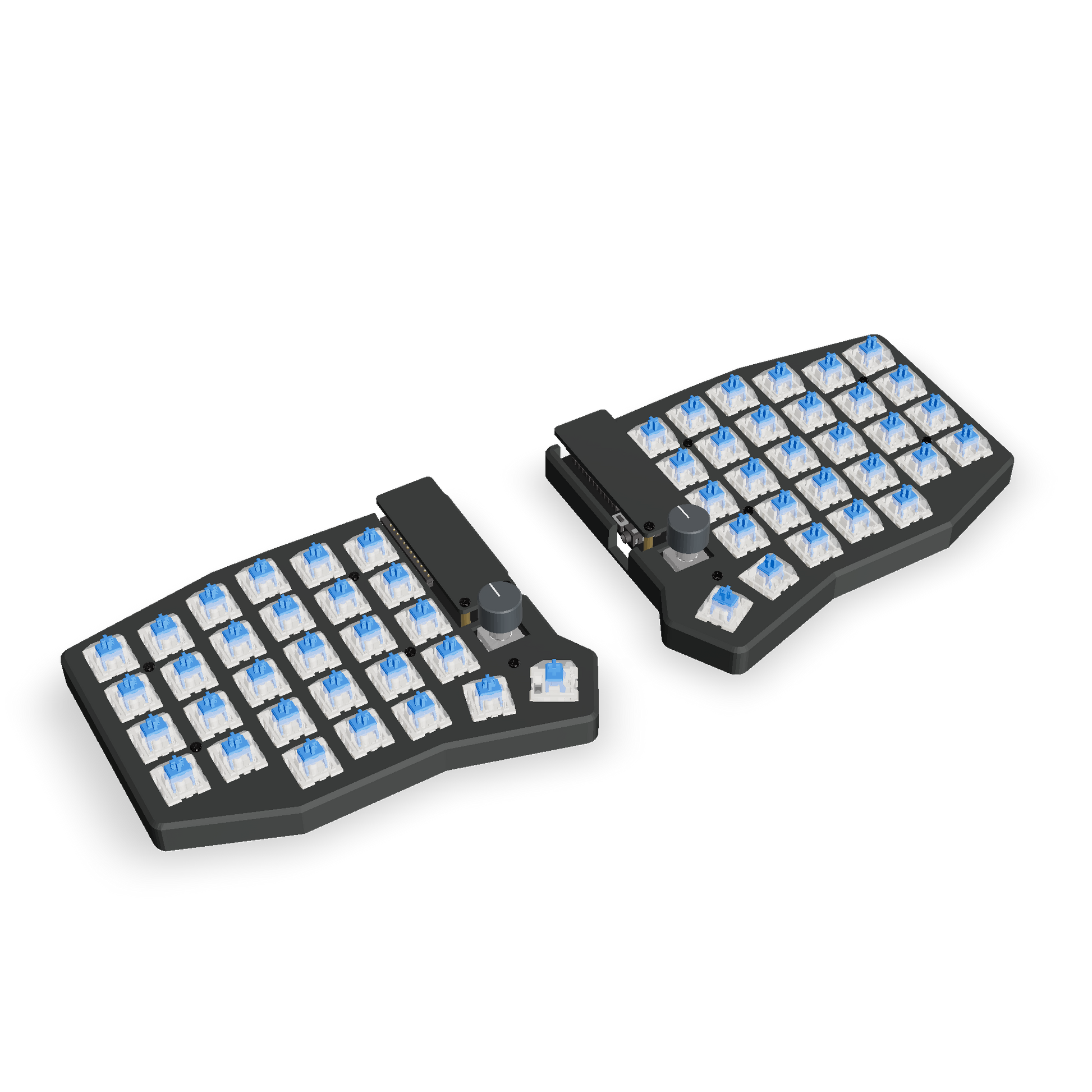 Custom keyboard image