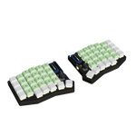 Custom keyboard image