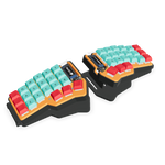 Custom keyboard image