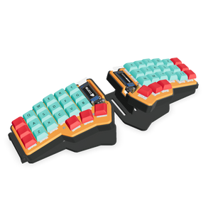 Custom keyboard image