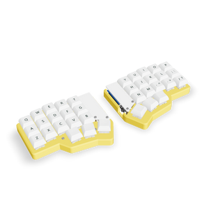 Custom keyboard image