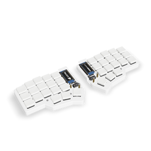 Custom keyboard image