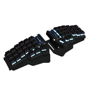 Custom keyboard image