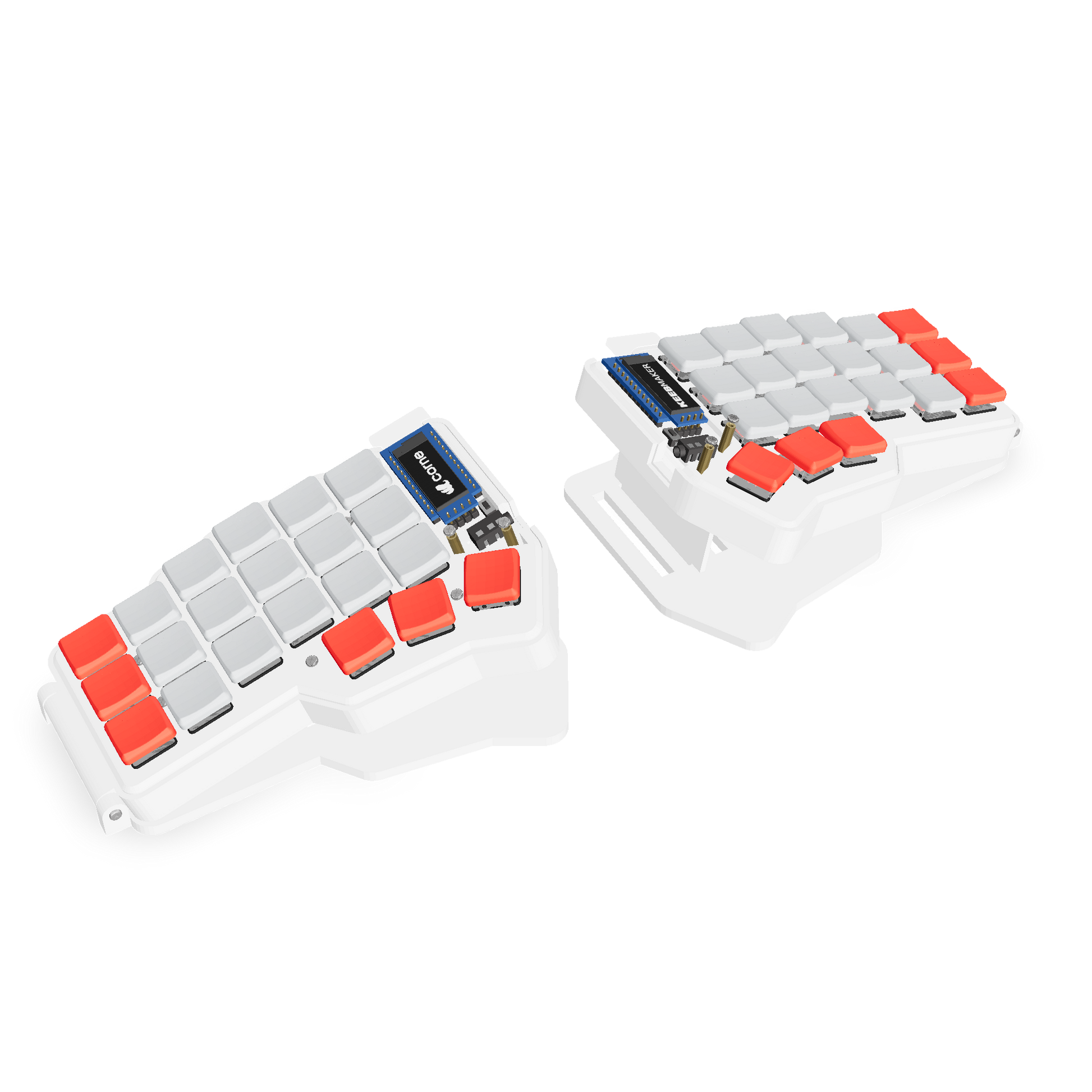 Custom keyboard image