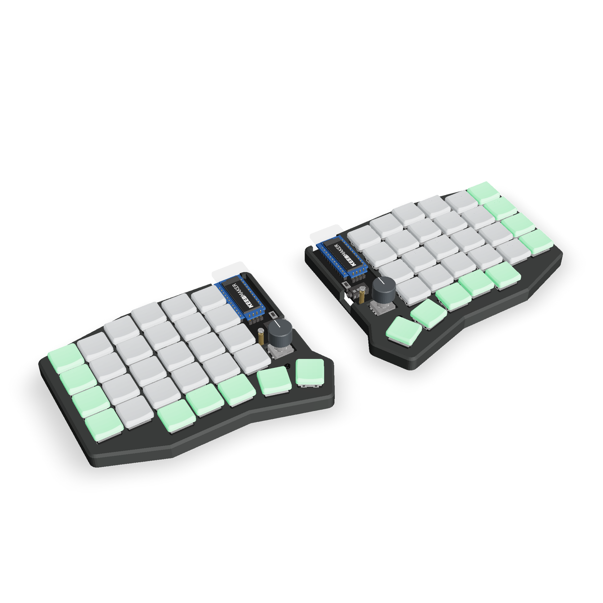 Custom keyboard image