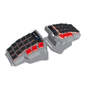 Custom keyboard image