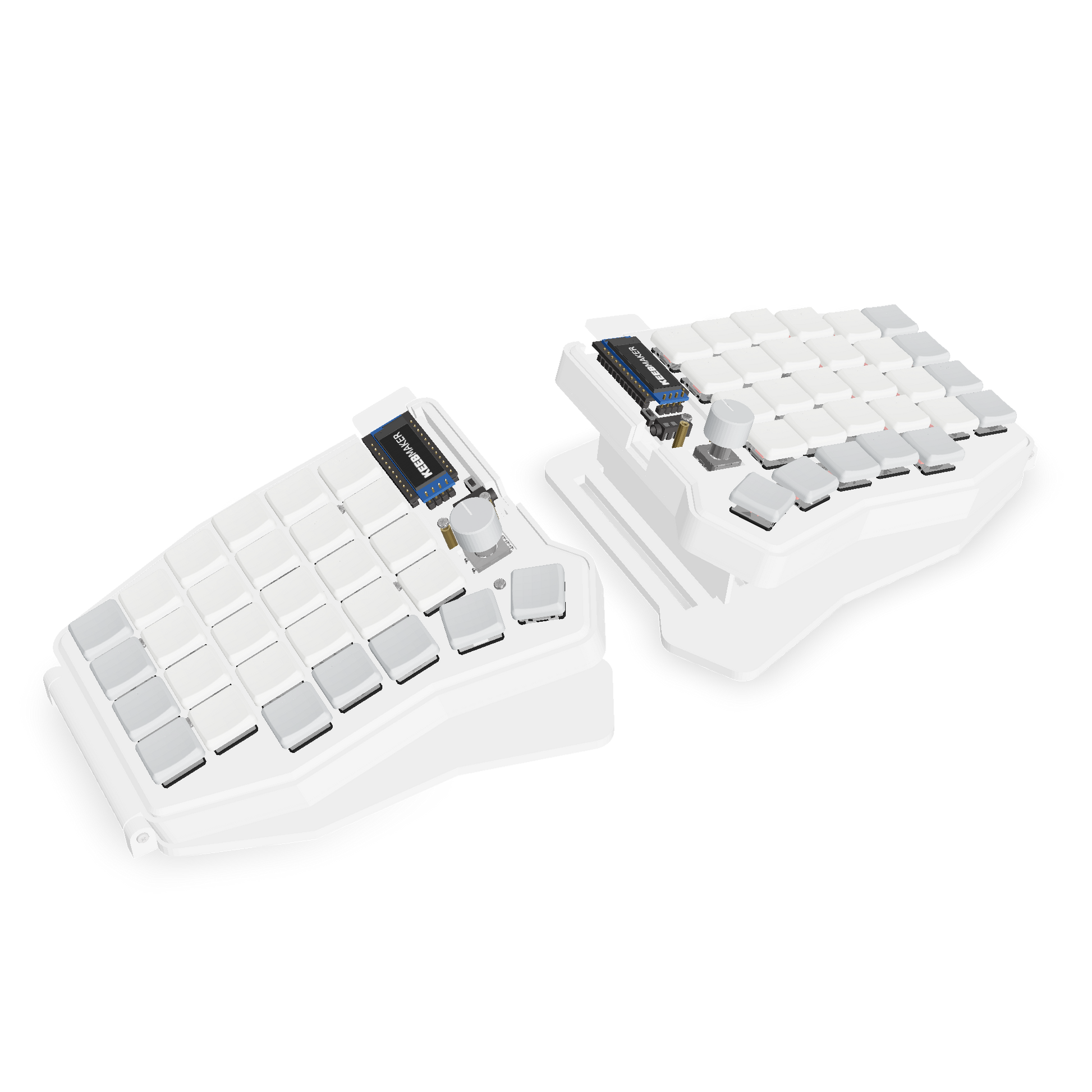 Custom keyboard image