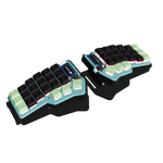 Custom keyboard image