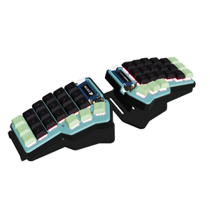 Custom keyboard image